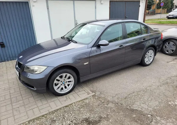 bmw seria 3 BMW Seria 3 cena 18500 przebieg: 266000, rok produkcji 2005 z Syców